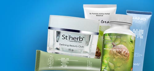 Stherb Products Banner