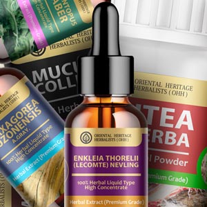 Herbal Skin Care Products by OHH