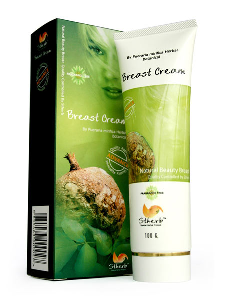 Stherb Breast Cream 100 g.